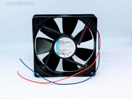 8019954952 Вентилятор Ebmpapst 4414 F 24V DC 210mA 5W 119x25 2pin Hirschmann