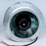 8020025863 Вентилятор Ebmpapst R4S225-AD02-05 230V 50/60Hz 0.60/0.88A 4pin Hirschmann