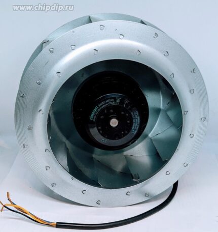 8020025863 Вентилятор Ebmpapst R4S225-AD02-05 230V 50/60Hz 0.60/0.88A 4pin Hirschmann