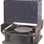 8005432933 RHS301F115C, AC Fans SSR RHS301 & 115V FAN ASSEMBLY Hirschmann