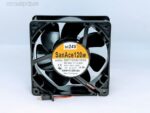 8007682111 Вентилятор Sanyo Denki SanAce120W 9WF1224H1D03 (Fanuc A90L-0001-0509) 24V DC 0.32A 120X38 3pin Hirschmann