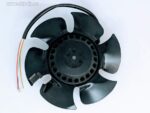 8020797860 Вентилятор Ebmpapst W2D160-EA22-20 400/480V 50/60Hz 0.13/0.14A 43/54W 4pin () Hirschmann — изображение 2