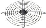 8009164860 FG-17A Series Steel Finger Guard for 172mm Fans, 171.9 x 152.3mm Hirschmann
