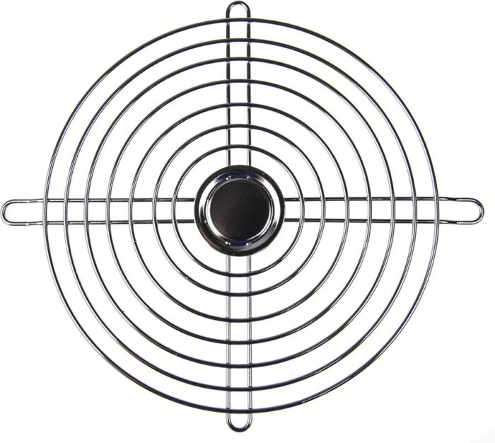 8009164860 FG-17A Series Steel Finger Guard for 172mm Fans, 171.9 x 152.3mm Hirschmann — изображение 2