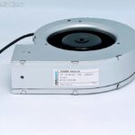 8020084705 Вентилятор Ebmpapst G2G097-AA26-09 12V DC 17W 2pin Hirschmann