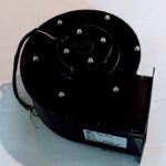 8018796675 Вентилятор TIDAR 150FLJ13-B 380V 0.6A 50Hz 240W 2600r/min 3pin Hirschmann