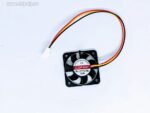 8007682612 Вентилятор COFAN F-4008H05B/F4008H05B 5V DC 0.28A 40x08 2pin прозрачный пластик/черный пластик Hirschmann — изображение 2