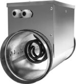 8020118151 Электрический нагреватель ?200 6 квт IMP.HE.1.0.6.200 Hirschmann — изображение 2