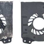 8004474805 Вентилятор (кулер) для ноутбука HP Compaq 500, 510, 520, 530 Hirschmann