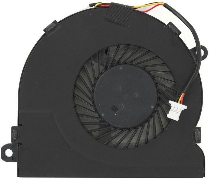 8004478798 Вентилятор (кулер) для ноутбука Dell Inspiron 15-3567 Hirschmann — изображение 3