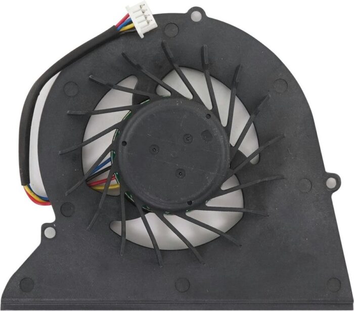 8004479294 Вентилятор (кулер) для ноутбука Dell Alienware M11X R3 Hirschmann — изображение 3