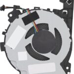 8004551865 Вентилятор (кулер) для ноутбука HP Pavilion 15-CX0058WM, 15-CX (CPU) Hirschmann