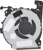 8004551865 Вентилятор (кулер) для ноутбука HP Pavilion 15-CX0058WM, 15-CX (CPU) Hirschmann