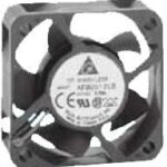 8004746719 AFB0524VHD-R00, DC Fans Tubeaxial Fan, 50x20mm, 24VDC, Ball Bearing, 3x Lead Wires, Locked Rotor Sensor Hirschmann