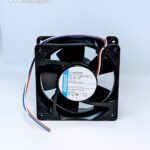 8035597900 Вентилятор Ebmpapst 4114N/2H4P 24v 1250mA 30W (16-30V) 120x38 3pin () Hirschmann
