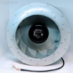 8007890923 Вентилятор Ebmpapst R3G280-AH33-31 48V DC 135W 2.8A 2360min-1 4pin Hirschmann