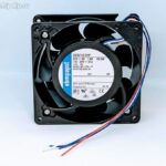 8035597180 Вентялятор Ebmpapst DV5214/2HP 24V DC 1.6A 38.5W 127x38 4pin () Hirschmann