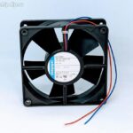8016771127 Вентилятор Ebmpapst 4314NHH DC 24V 250mA 6W 120x32 2pin Hirschmann