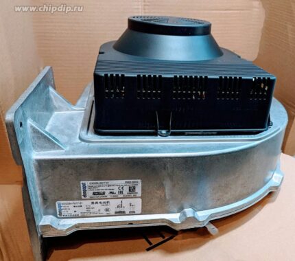 8020138507 Вентиляторы Ebmpapst G3G250-GN17-01 230V 5.7A Hirschmann