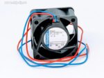 8015506573 Вентилятор Ebmpapst 424JH 24v DC 0.29A 6.9W 40x28 2pin () Hirschmann