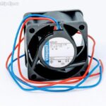8011907521 Вентилятор Ebmpapst 424JH 24v DC 0.29A 6.9W 40x28 2pin Hirschmann