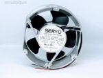 8035599522 Вентилятор Servo MADC24H7C-943 172x152x51мм (170мм х 150мм х 50мм) 24V 25.2W 1.05A OEM серые 2pin Hirschmann