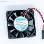 8007681765 Вентилятор NMB-MAT 2406KL-05W-B59 (Fanuc A90L-0001-0511/ A90L-0001-0506/ A90L-0001-0529/ A90L-0001-0423/105) 60x15мм 24В 0.13A Hirschmann