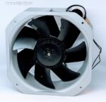 8008400622 Вентилятор Jason FJ22081MAB 115V 0.64/0.72A 60/76W 2500/2700RPM 3pin Hirschmann