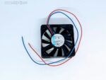 8982008384 614F, DC Axial Fan, 24 V, Square, 60 mm, 15 mm, Sleeve Bearing, 17.1 CFM Hirschmann — изображение 7