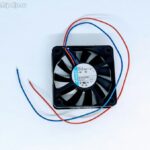 8008003729 Вентилятор Ebmpapst 614F 24V 45mA 1.1W 2pin 60x15 Hirschmann