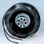 8013392821 Вентилятор Ebmpapst R3G225-8317076415 220V 50/60Hz 1.4A 2875r/min 170/134W 6pin Hirschmann
