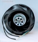 8035599696 Вентилятор Ebmpapst R3G225-8317076415 220V 50/60Hz 1.4A 2875r/min 170/134W 6pin () Hirschmann
