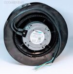 8035599696 Вентилятор Ebmpapst R3G225-8317076415 220V 50/60Hz 1.4A 2875r/min 170/134W 6pin () Hirschmann — изображение 2