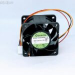 8007683166 Вентилятор Sunon PMD1206PMB1-A 12V DC 11.76W (0.98A) 60X38 3pin Hirschmann