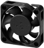 8004788861 MF40101VX-1000U-A99, DC Fans Axial Fan, 40x40x10mm, 12VDC, 9.9CFM, 0.25"H2O, Vapo, Wire, Auto Restart Hirschmann