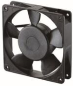 8033859005 11925PB-B3L-EA-00, Fan Tubeaxial 230VAC Square - 119mm L x 119mm H Ball 70.6 CFM (1.98m³/min) 2 Terminals Hirschmann — изображение 2