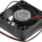 8002418378 MC011504, DC Axial Fan, 5 V, Square, 30 mm, 10 mm, Vapo Bearing, 5.5 CFM Hirschmann