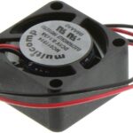 8002418383 MC011514, AXIAL FAN, 20MM, 5VDC, 1.5CFM, 20DBA Hirschmann