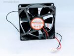 8002940292 EC8025HH12B, (80*80*25 12V), Вентилятор 12В, 80х80х25мм, подшипник качения, 3500 об/мин Hirschmann — изображение 3