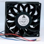 8007682676 Вентилятор Delta Electronics FFC0912DE 92x38мм 12V 1.50A OEM 3pin Hirschmann