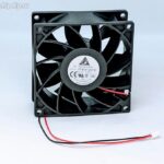 8015534231 Вентиялятор Delta Electronics PFB0912EHE 12v 0.88A 92x38 2pin Hirschmann