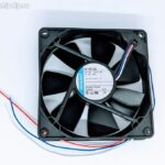 8019932531 Вентилятор Ebmpapst 4414F/2G DC24V 135mA 3.2W 120x25 3pin Hirschmann