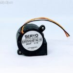 8007682540 Вентилятор Servo E0525H24B7AZ-00 24V DC 0.11A 48X25 Hirschmann