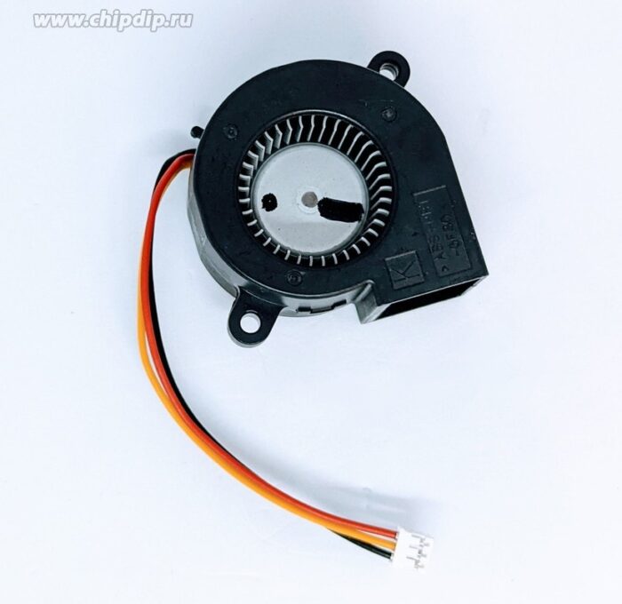 8007682540 Вентилятор Servo E0525H24B7AZ-00 24V DC 0.11A 48X25 Hirschmann — изображение 2