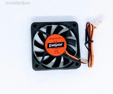 8009044025 Вентилятор Exegate EX06010S3P 12V 3pin 60x10 Hirschmann