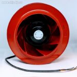 8008003720 Вентилятор Ecofit 2RRE35 225x63R 230V 0.81/0.94W 0.8A Hirschmann