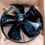 8035599554 Вентилятор Ebmpapst SD400-AP16-73 230/240V 50/60Hz 0.33/0.39A 135/185W 1450/1690min 30/04 () Hirschmann