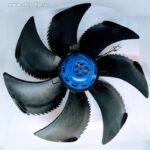 8035599162 Вентилятор Ziehl-Abegg FN035-4EA.WD.A7 230V 0.77A 4pin () Hirschmann