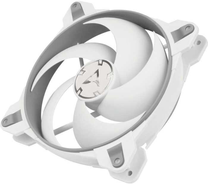 8056077179 Вентилятор для корпуса ARCTIC BioniX P140 ACFAN00160A 120x120x28mm, 200-1950rpm, 104 CFM, 4-pin PWM, grey/white Hirschmann — изображение 6