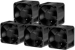 8056078758 Вентилятор для корпуса ARCTIC S4028-6K ACFAN00273A 40x40x28mm, 250-6000RPM, 4-pin, 5-Pack Hirschmann — изображение 6